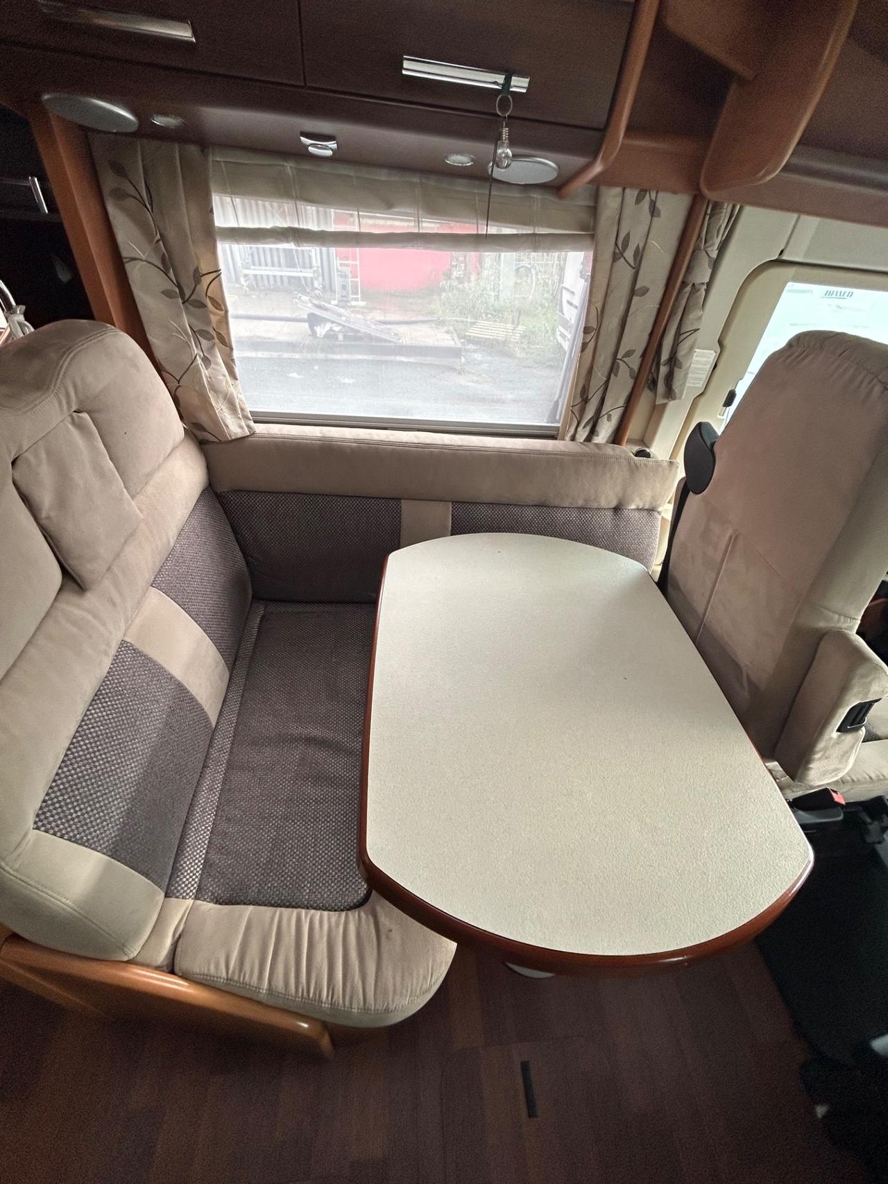 232 motorhome CARTAGHO del 2015 in saldo