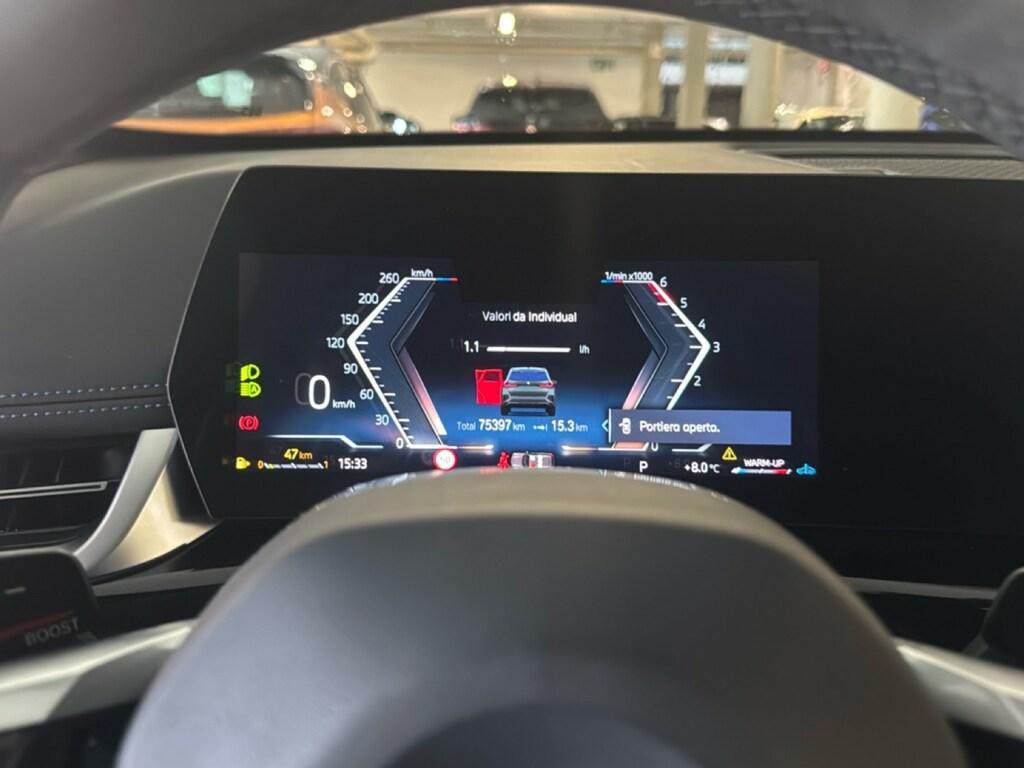 BMW X1 18 d MSport Edition Balance sDrive DCT