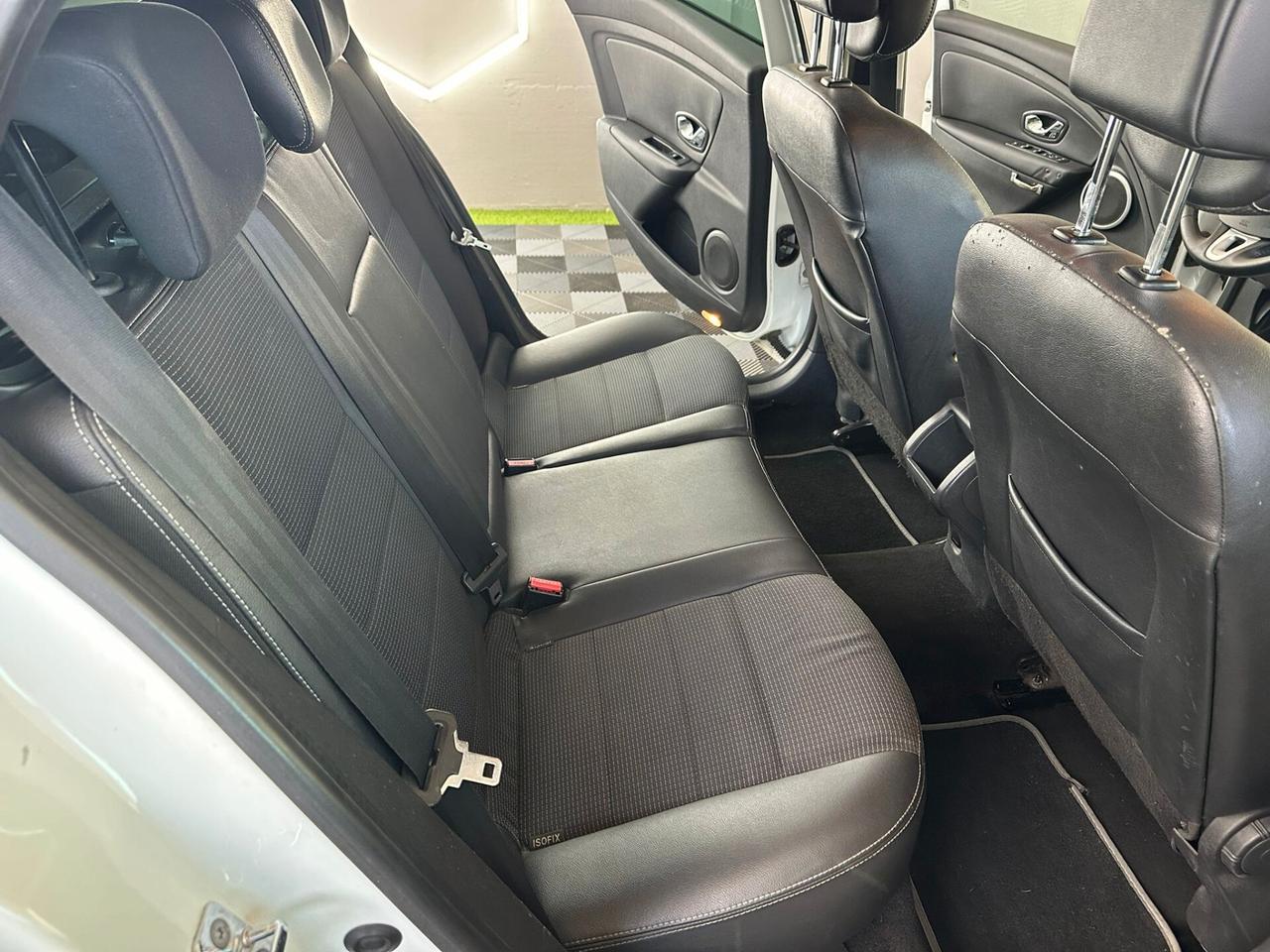Renault Megane 1.5 dCi 110CV GT Line
