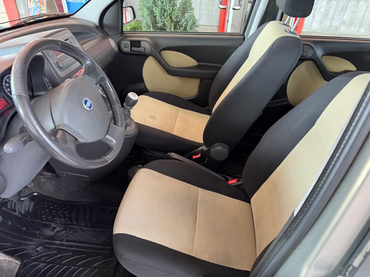 Fiat Panda 1.3 MJT 16V 4x4 Cross