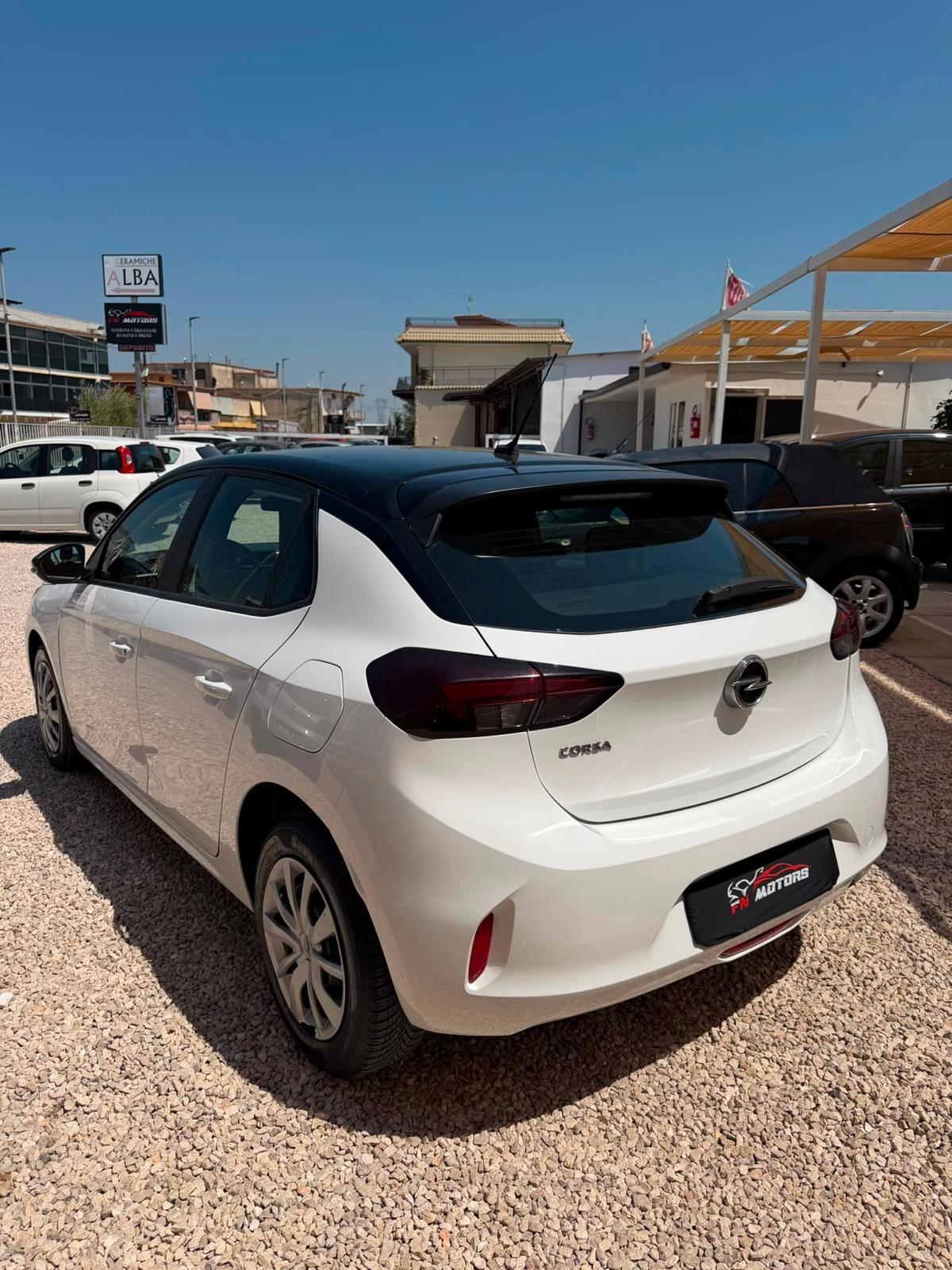 Opel Corsa 1.2 Elegance