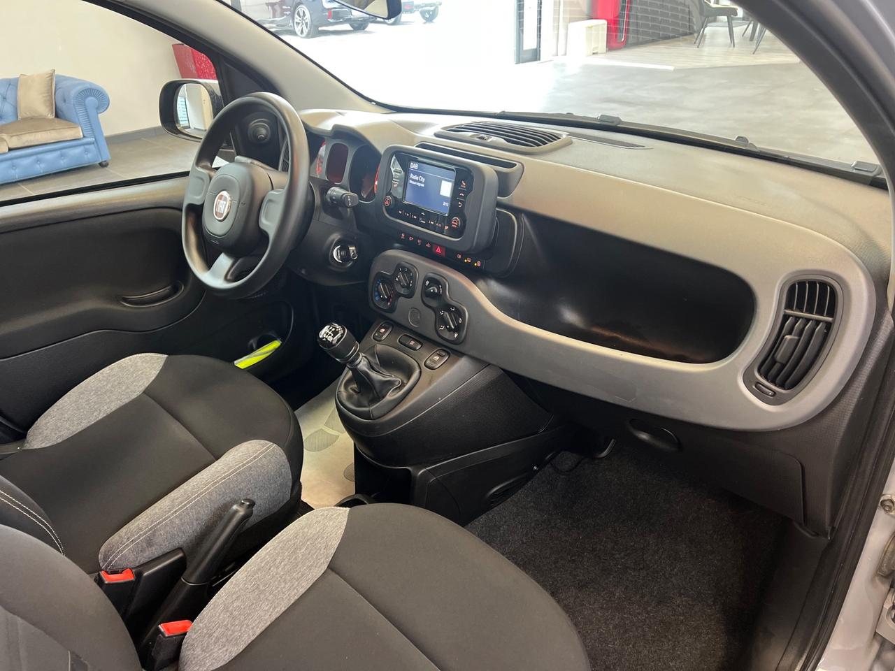 Fiat Panda 1.0 FireFly S&S Hybrid City Life