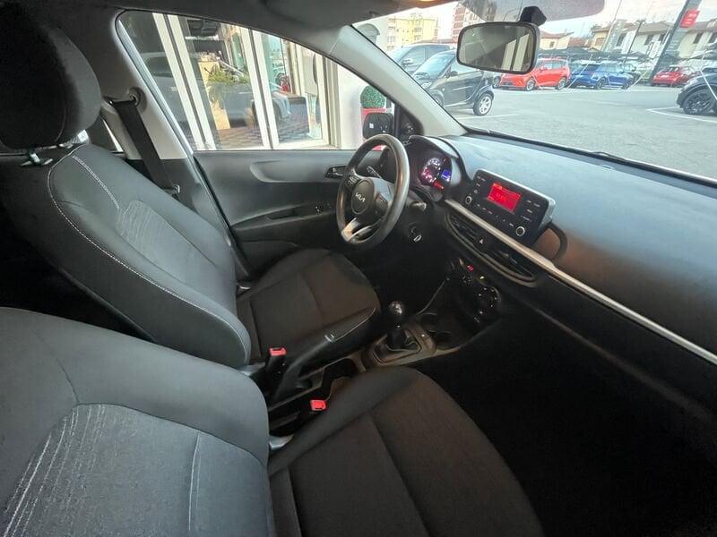 Kia Picanto Picanto 1.0 dpi Urban
