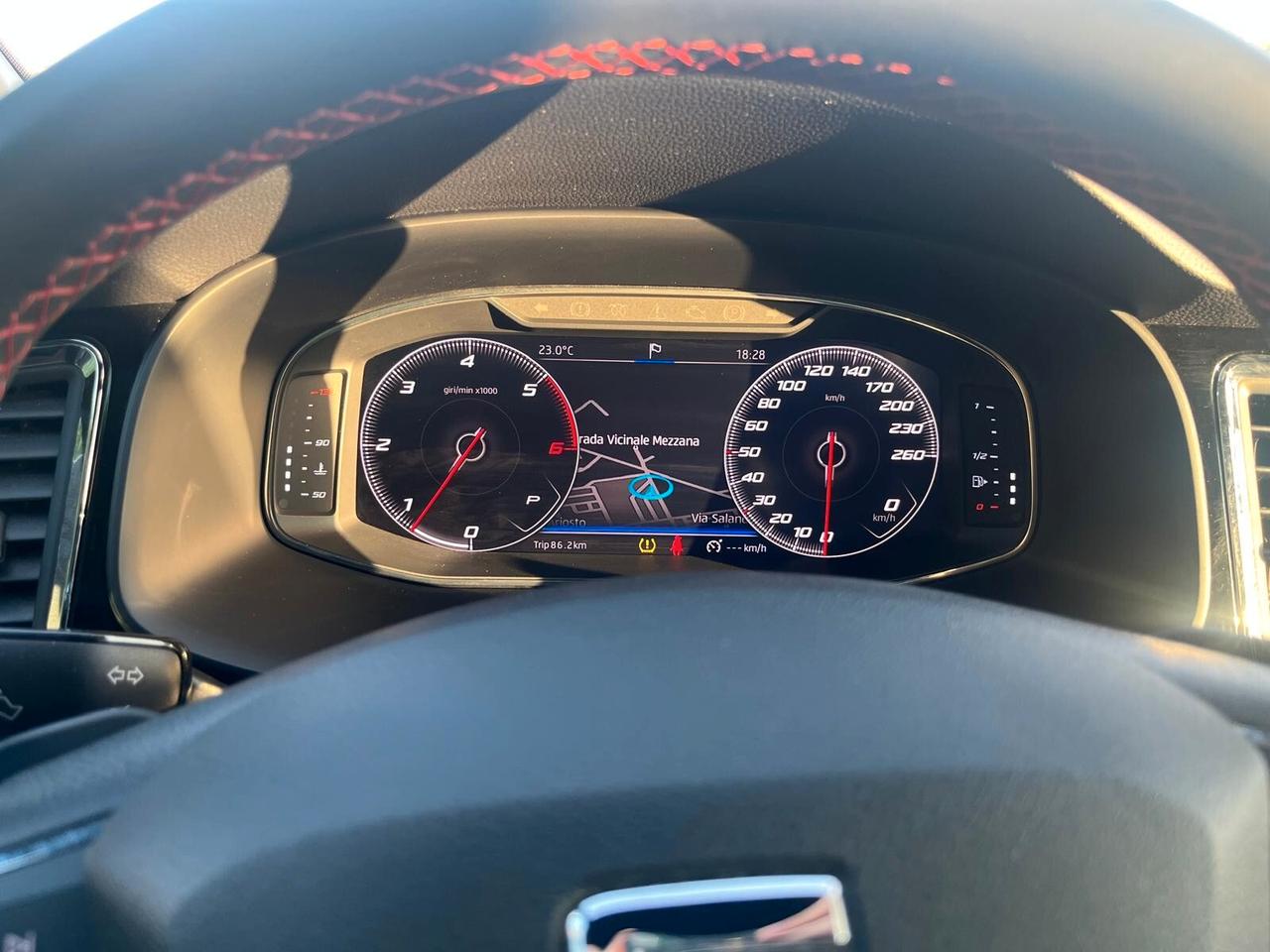 Seat Ateca 2.0 TDI DSG FR