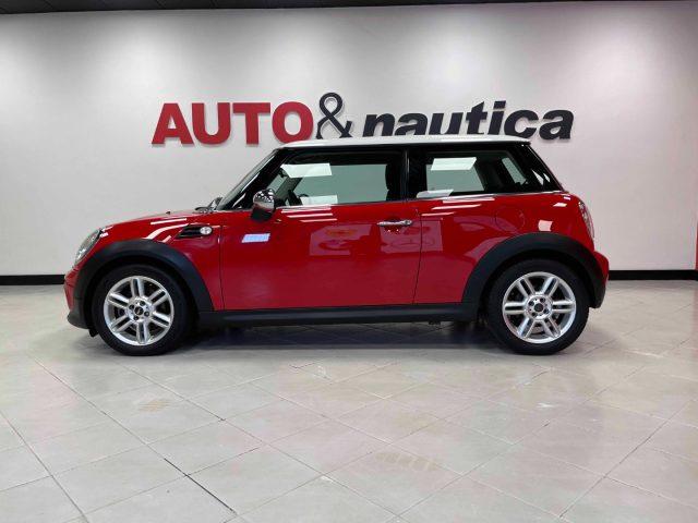 MINI Cooper D 1.6 16V COOPER D - MOTORE NUOVO