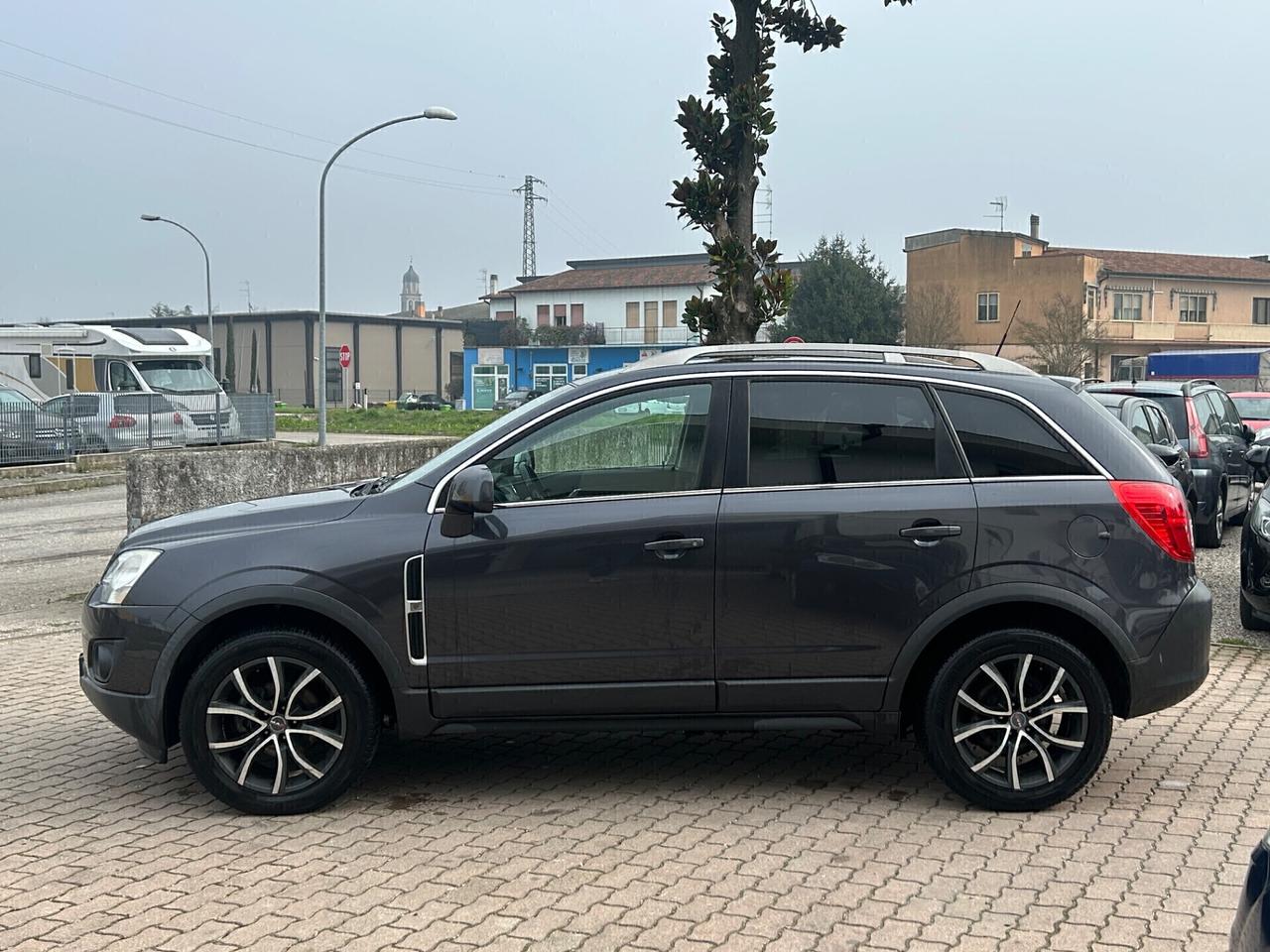 Opel Antara 2.2 CDTI 163CV Cosmo aut. Unlimited Pack