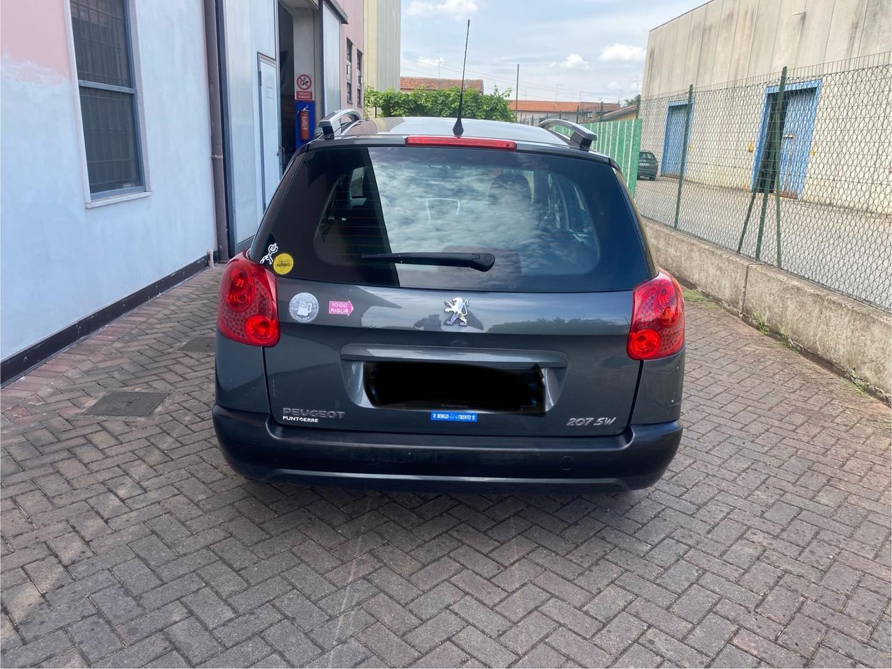 Peugeot 207 1.4 8V 75CV SW Energie