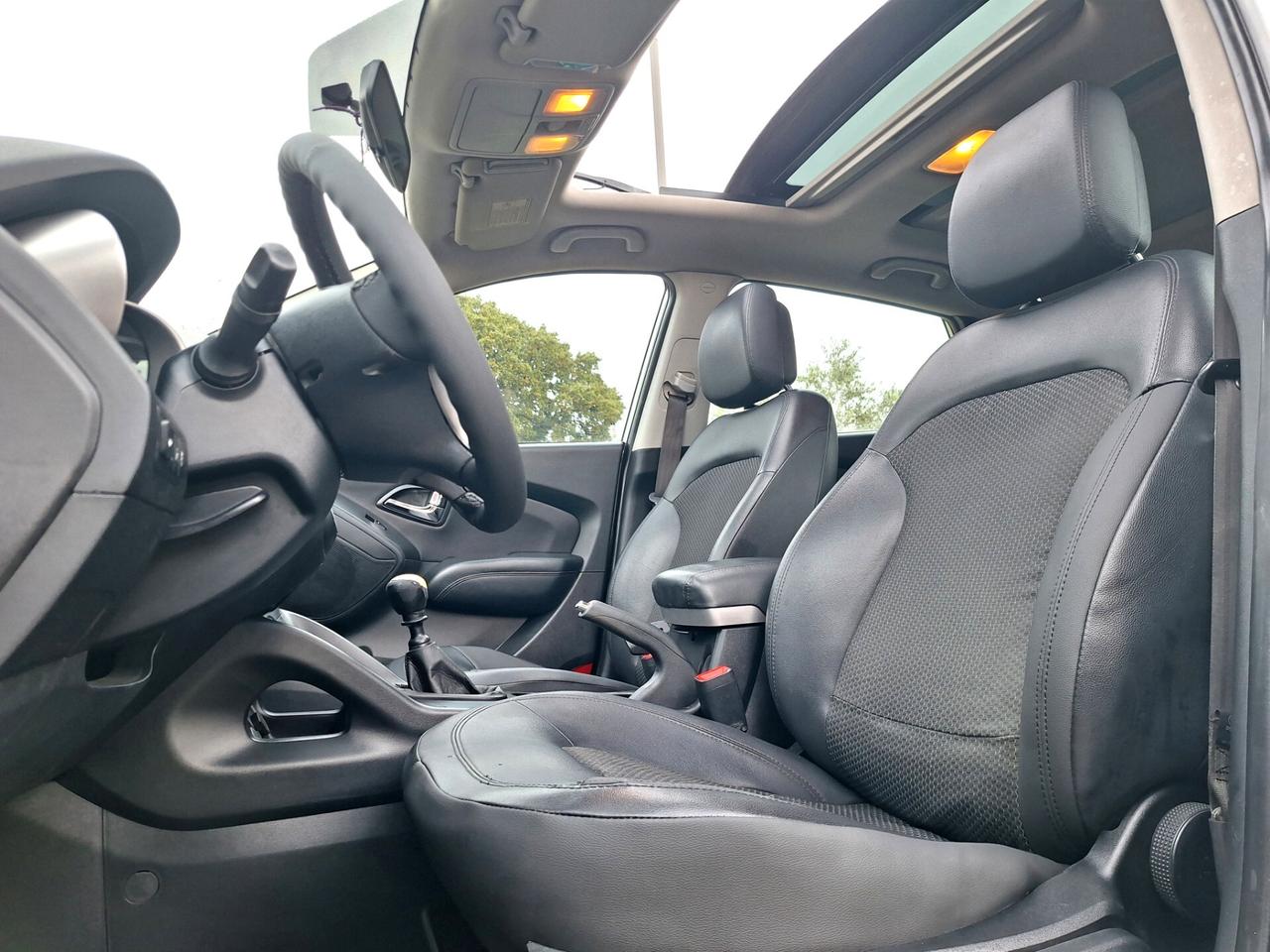 Hyundai iX35 2.0 CRDi 4WD Comfort