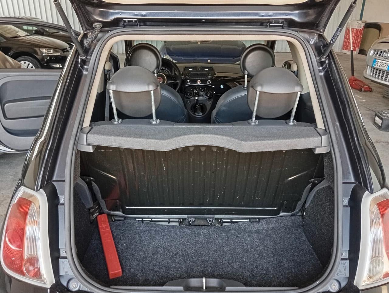 Fiat 500 1.2 Sport "KM CERTIFICATI