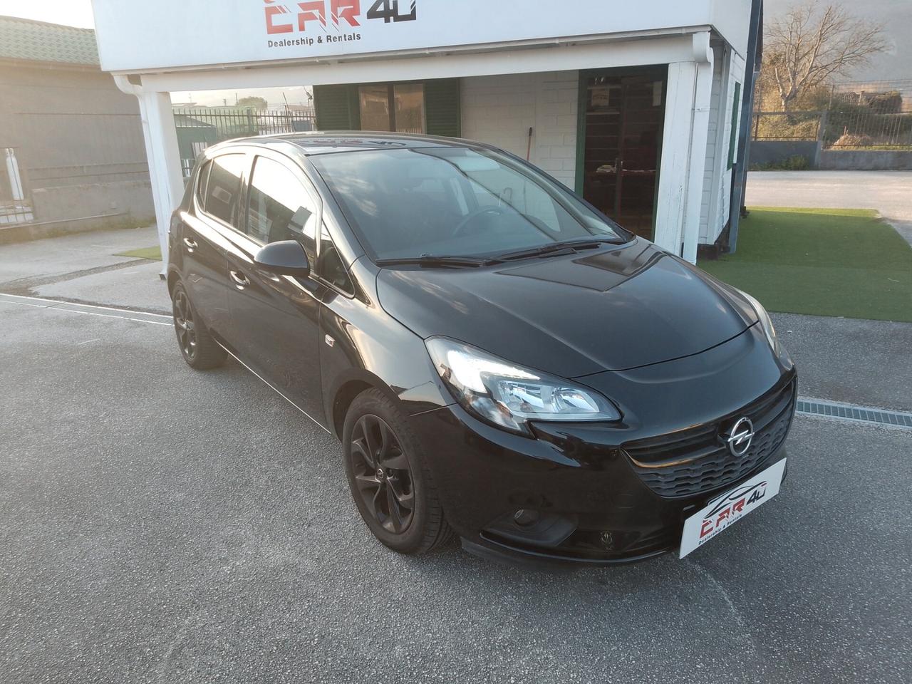 Opel Corsa 1.4 90CV GPL Tech