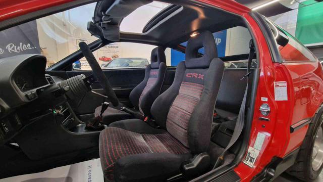 HONDA CRX 1.6cc VTEC!! ISCRITTA ASI!! ECCELLENTI CONDIZIONI!