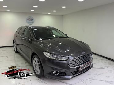 Ford Mondeo 2.0 TDCi 150 CV S&S SW Titanium Business