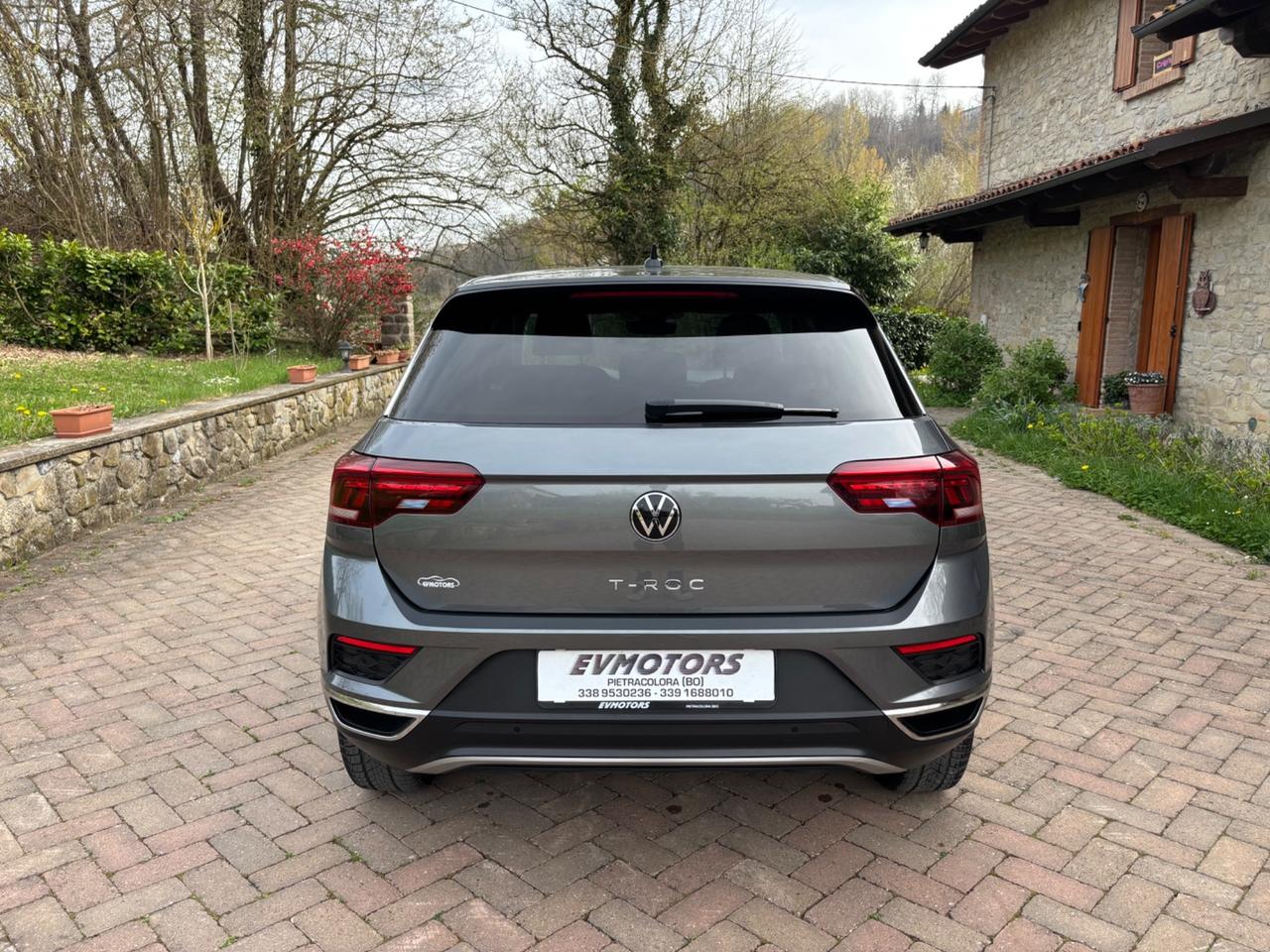 Volkswagen T-Roc 1.5 TSI 150 CV Advanced