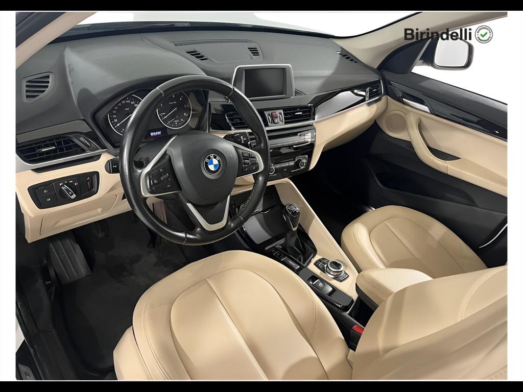 BMW X1 (F48) - X1 sDrive16d xLine