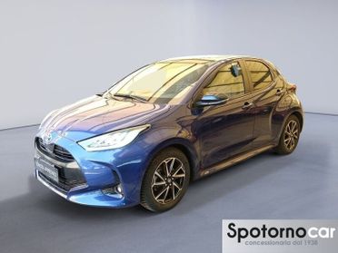 Toyota Yaris Yaris 1.5 Hybrid 5 porte Lounge