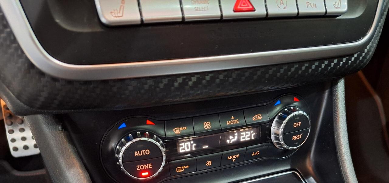 Mercedes A 200 d Aut Premium AMG Night Edition