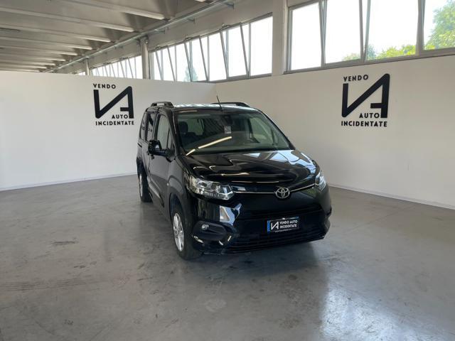 TOYOTA Proace City 1.5D 130CV S&S L1 EXECUTIVE