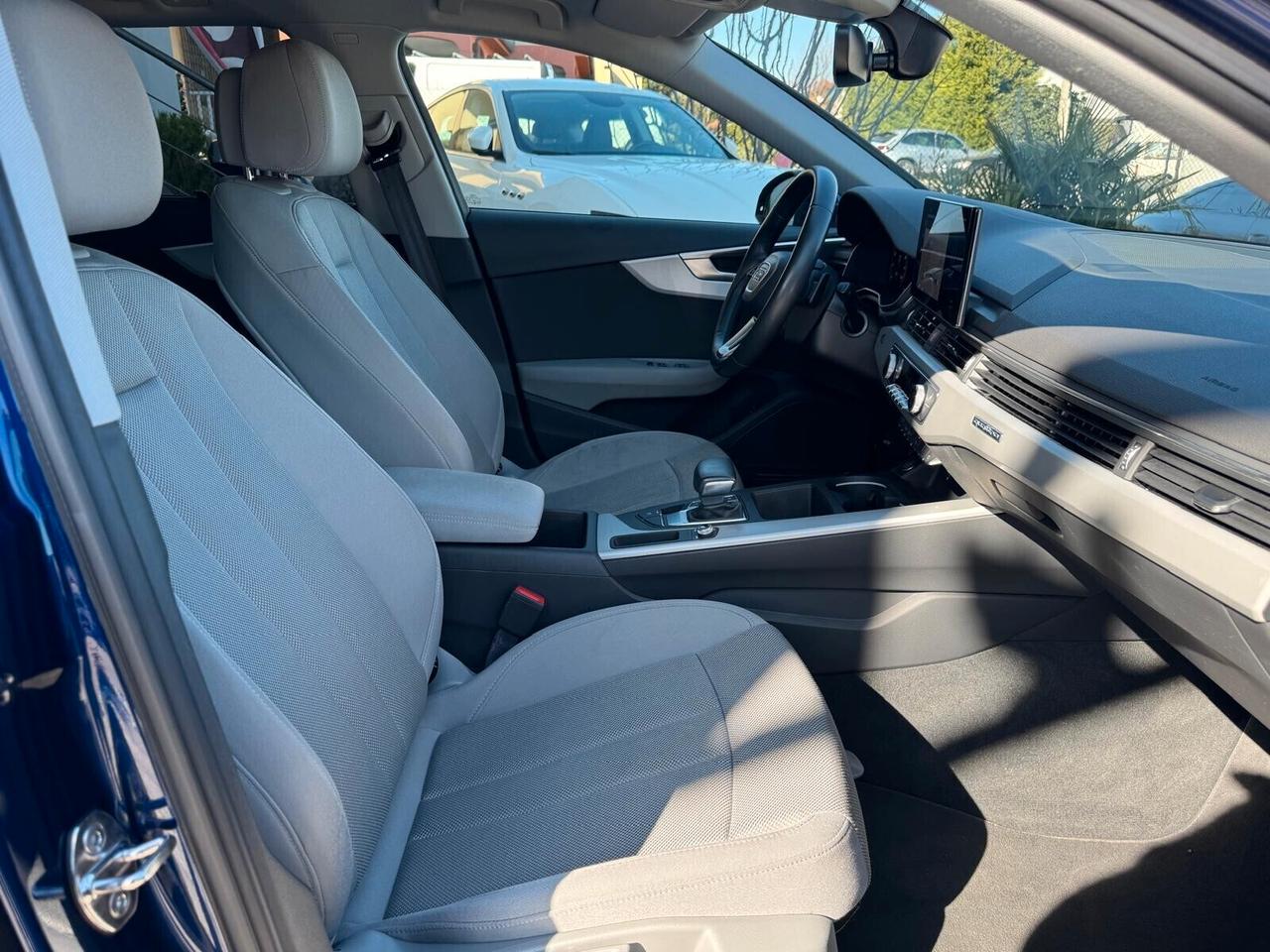 Audi A4 Avant 45 TFSI quattro S tronic