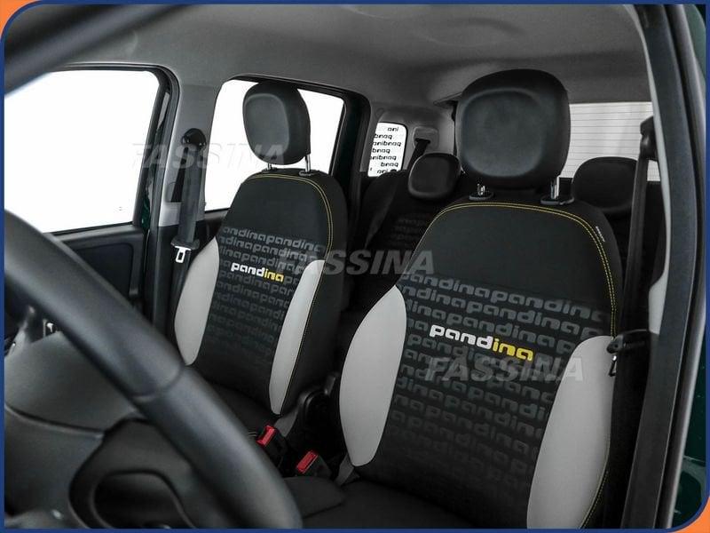 FIAT Panda Panda 1.0 FireFly S&S Hybrid Pandina