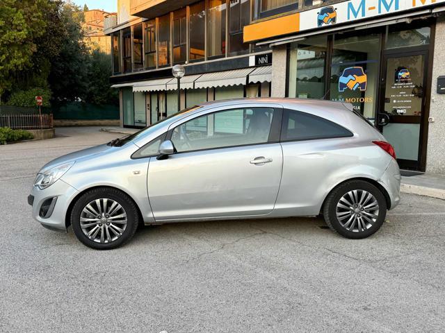 OPEL Corsa 1.2 85CV 3 porte GPL-TECH Edition