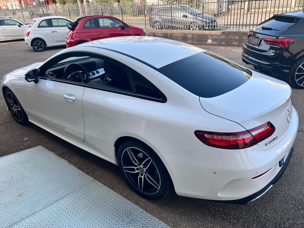 Mercedes-benz E 220 d Coupé Premium