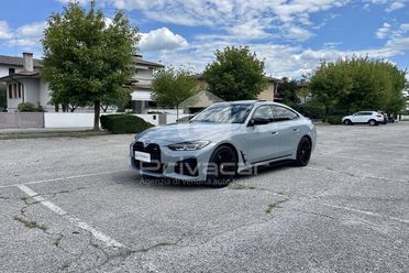 BMW 420d 48V Msport