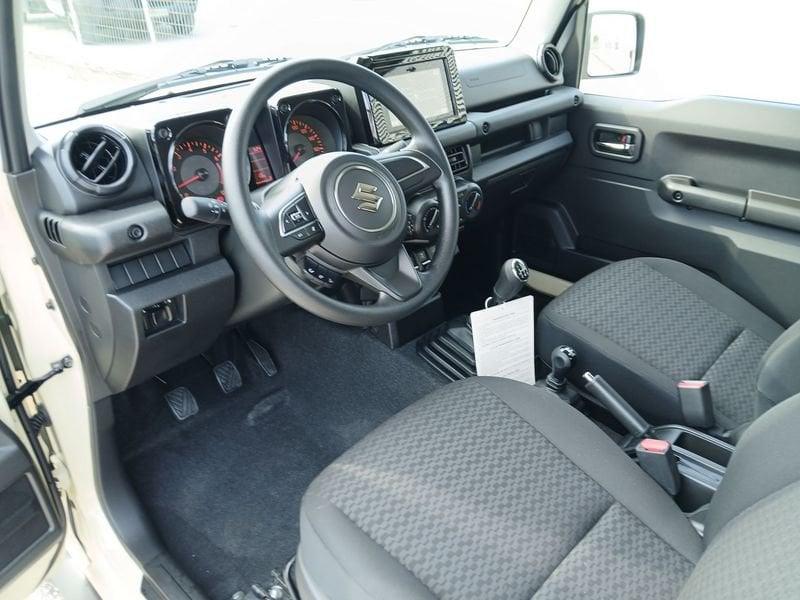 Suzuki Jimny Maruti 1.5 2 porte GL 4 posti