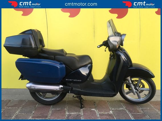 Aprilia Scarabeo 125 - 2006