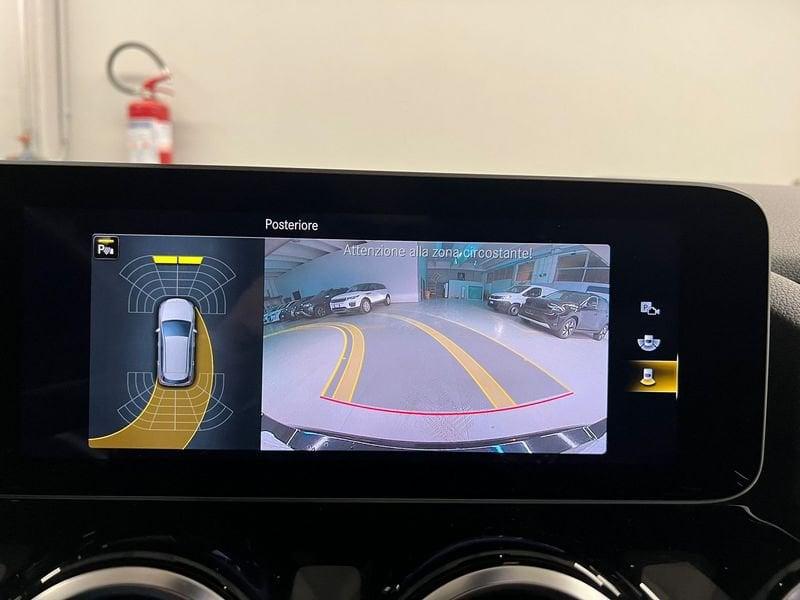 Mercedes-Benz Classe B B 180 d Premium AMG