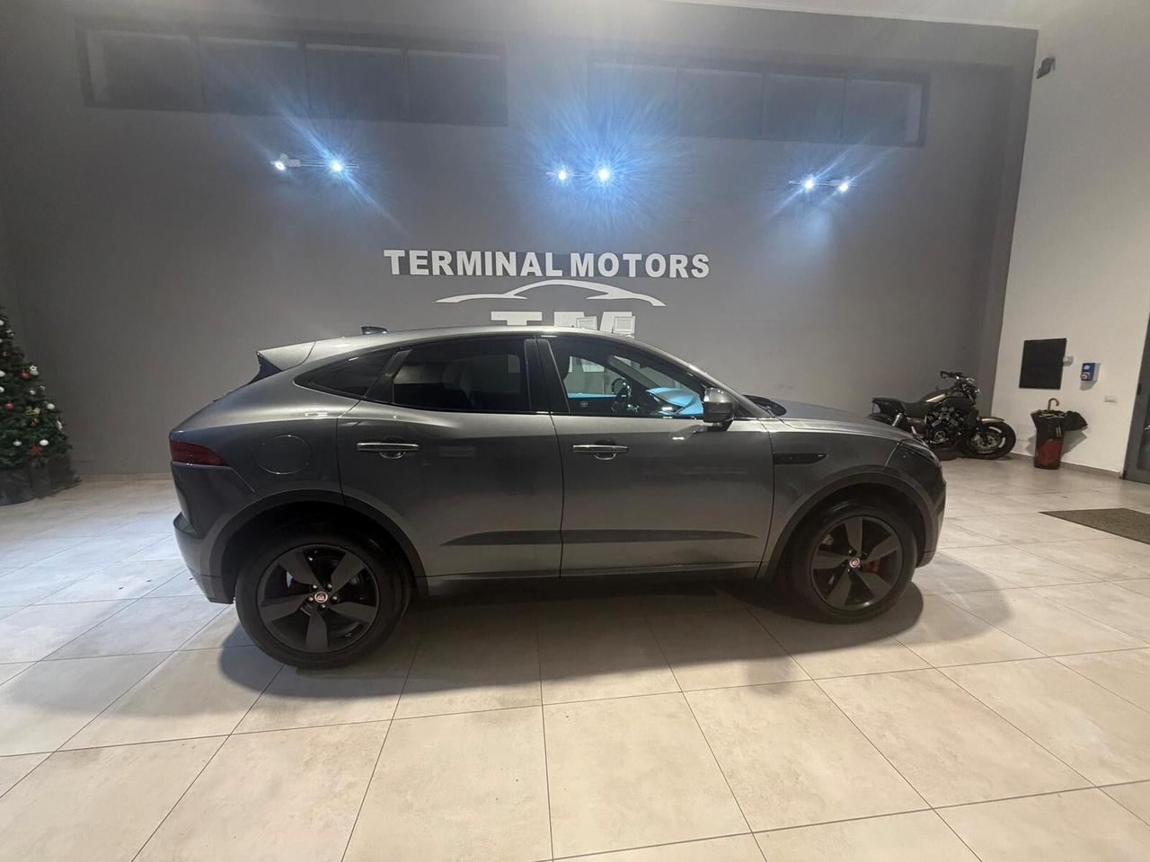 Jaguar E-Pace 2.0D 150 CV AWD aut. R-Dynamic S