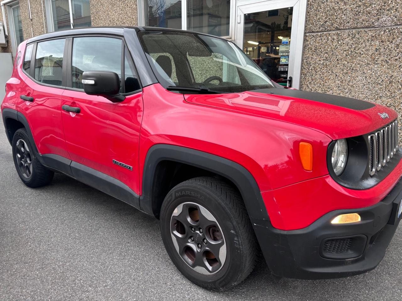 Jeep Renegade 2.0 Mjt 4WD Active Drive Sport