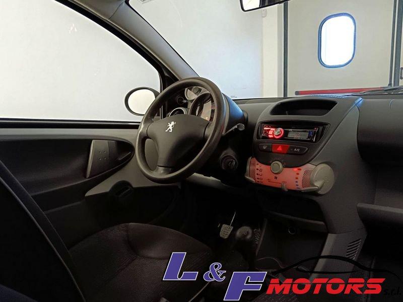 Peugeot 107 107 1.0 5p