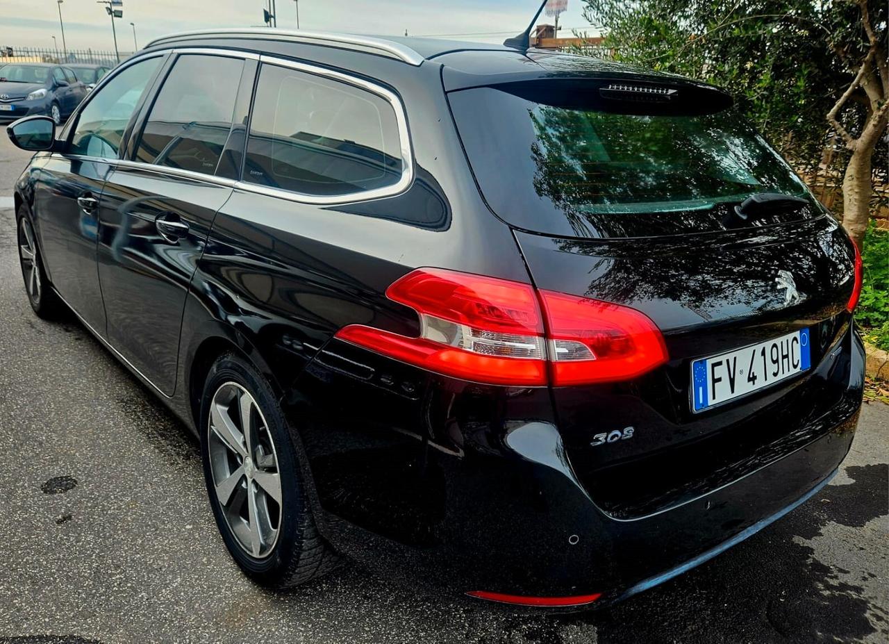 Peugeot 308 SW BlueHDi 130 S&S - IVA ESPOSTA -