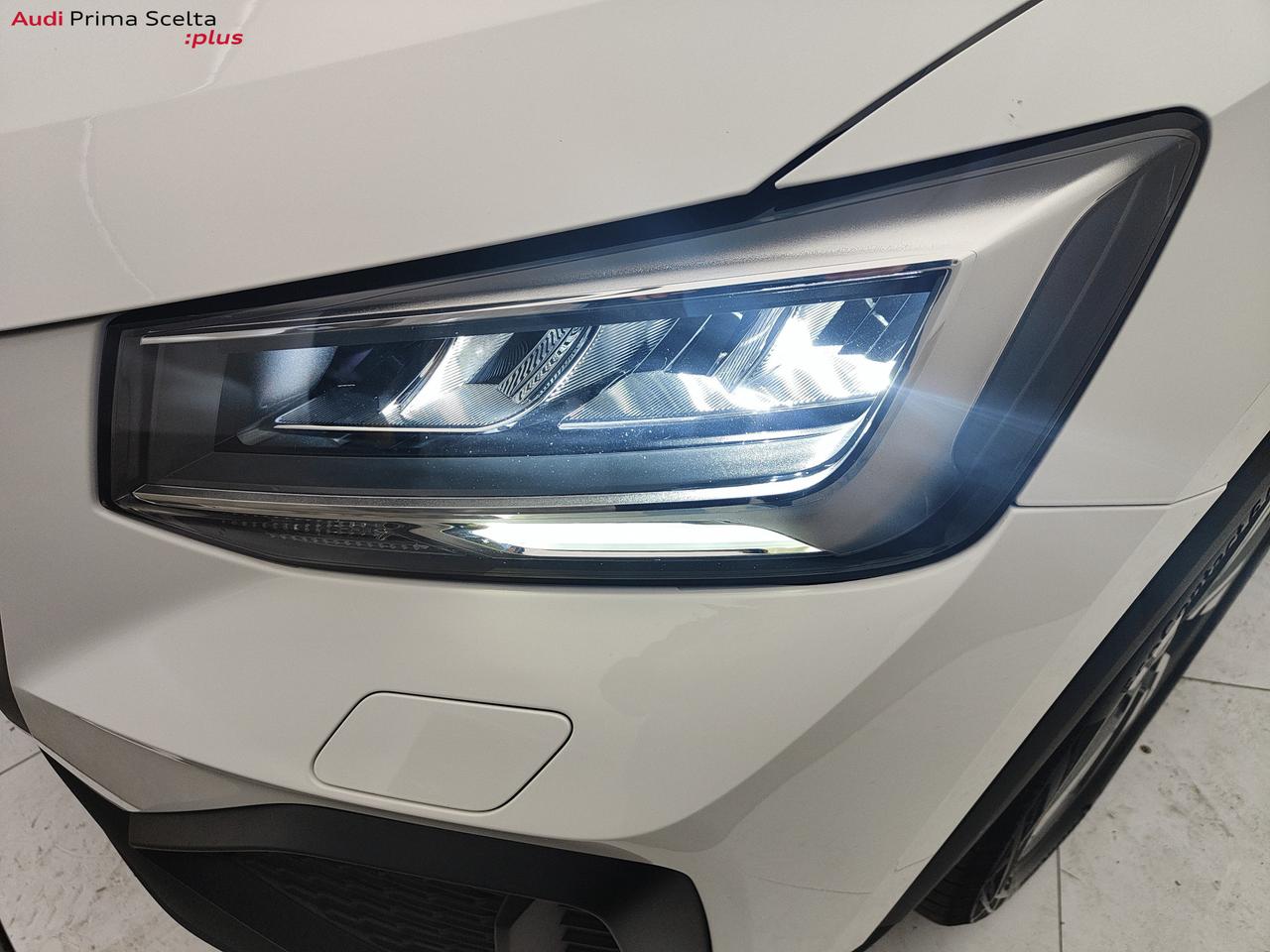 AUDI Q2 - Q2 30 TFSI Admired