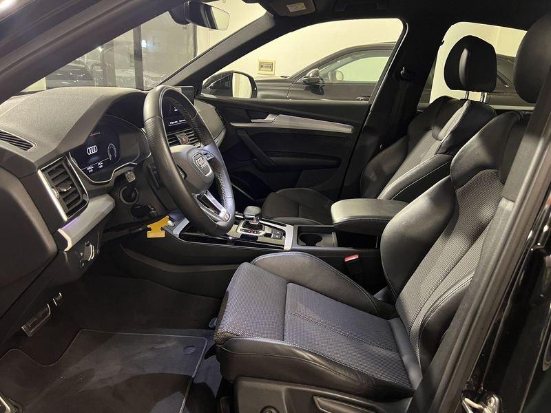 Audi Q5 SPB 40 TDI quattro S tronic S line VETTURA DI PRIVATO