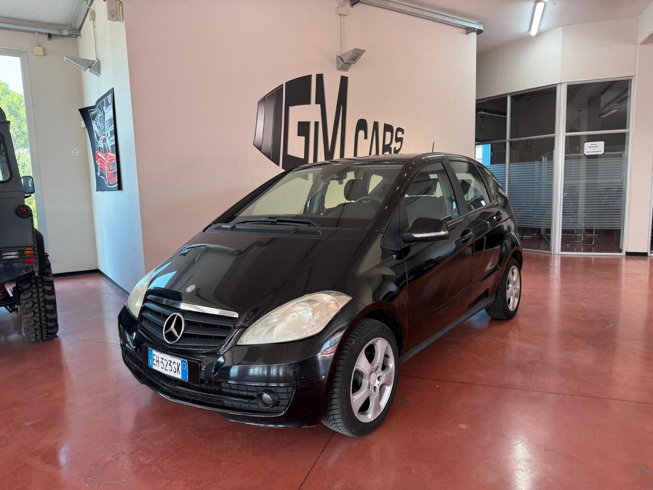 Mercedes-benz A 160 BlueEFFICIENCY Special Edition
