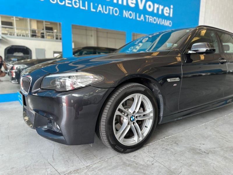 BMW Serie 5 (F10/11) 520d xDrive Touring Msport
