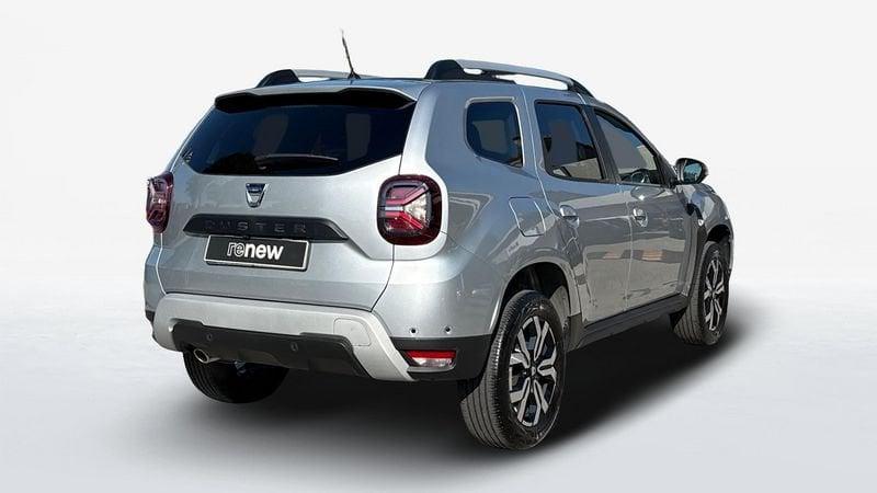 Dacia Duster 1.0 tce Prestige Gpl 4x2 100cv