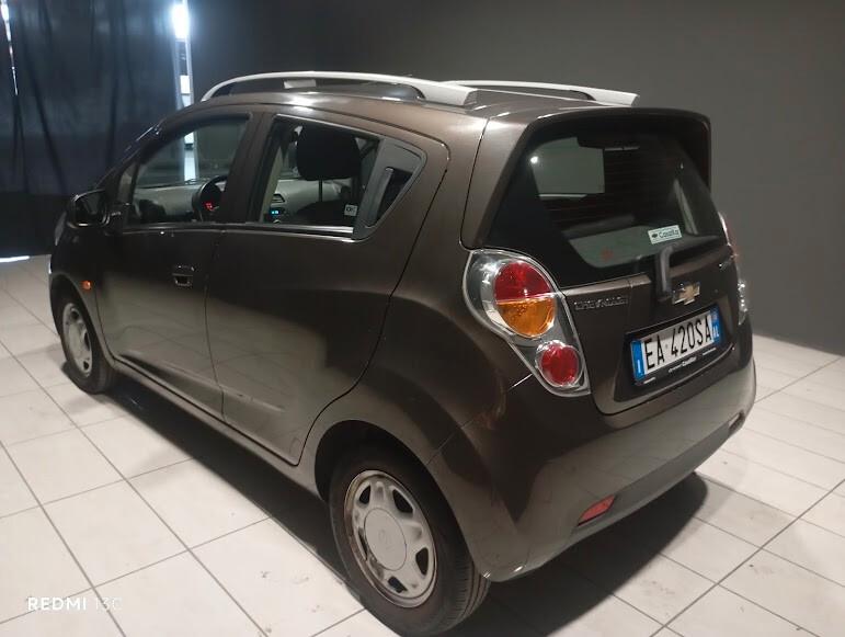 CHEVROLET SPARK DEL 2010 100 BENZIONA 120.000 KM