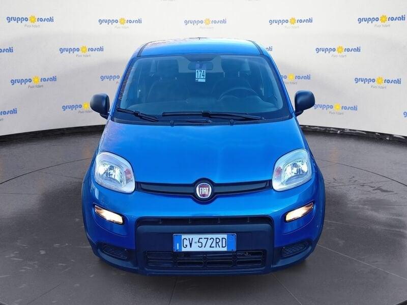 FIAT Panda III 2021 1.0 firefly hybrid s&s 70cv