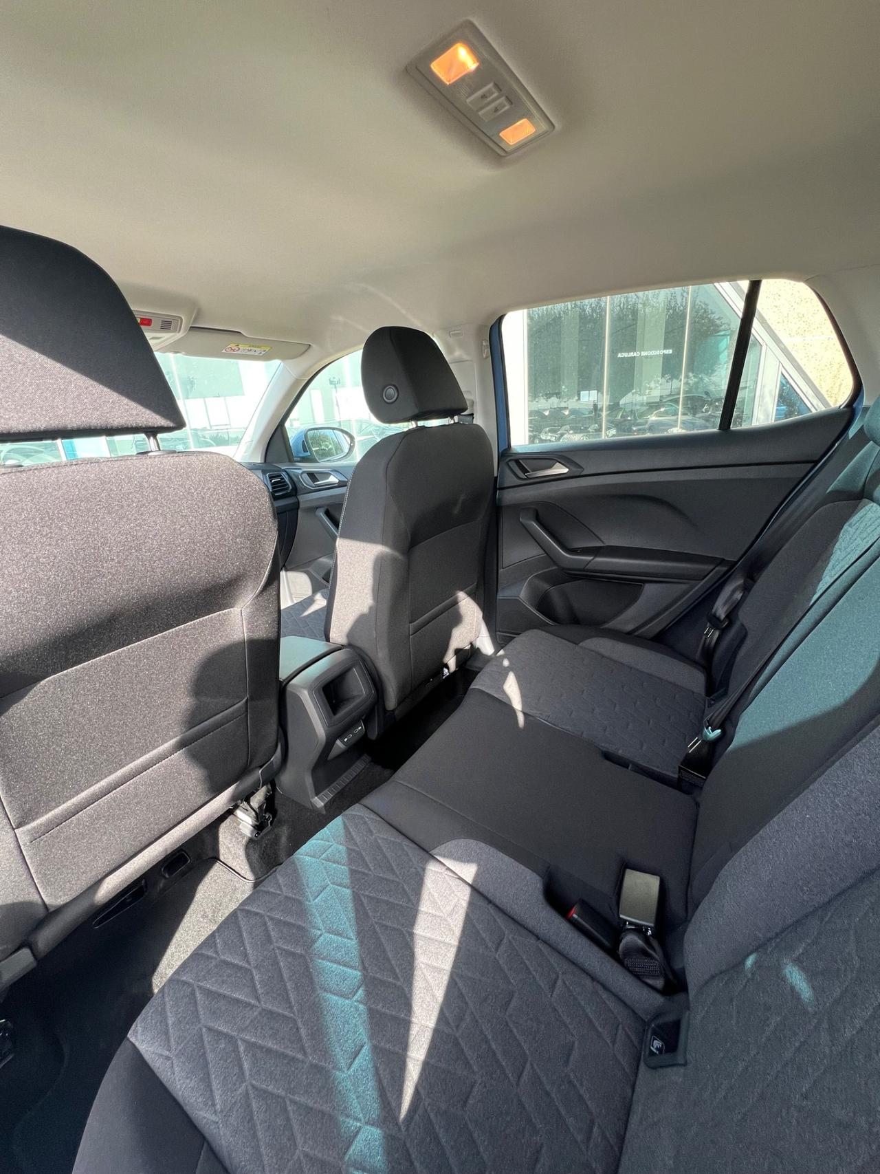 Volkswagen T-Cross 1.0 TSI Edition Plus Possibilità noleggio no scoring