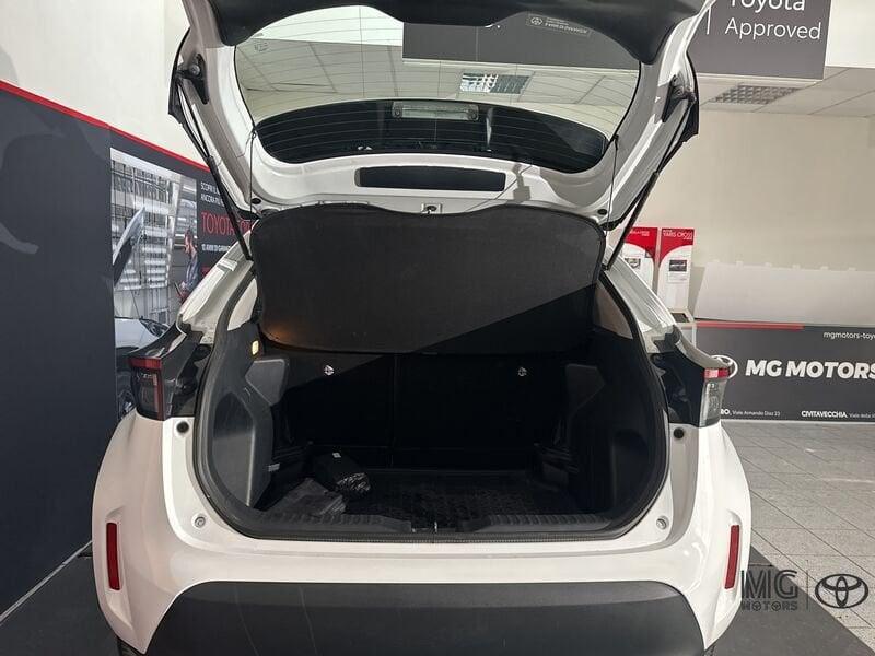 Toyota Yaris Cross 1.5 Hybrid 5p. E-CVT Active