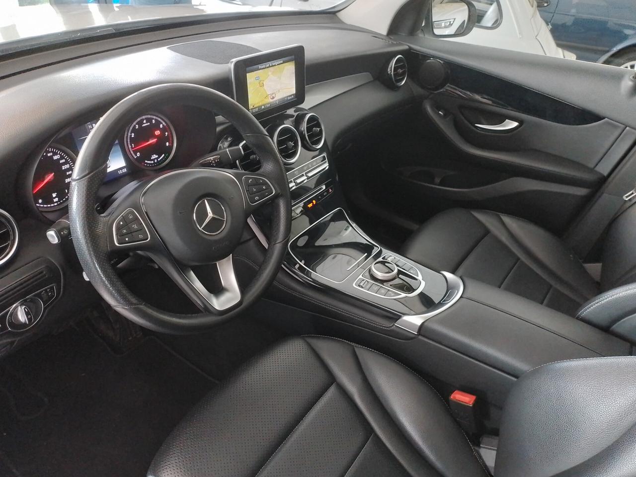 Mercedes-benz GLC 350e 4Matic Exclusive Auto Plug-in Hybrid