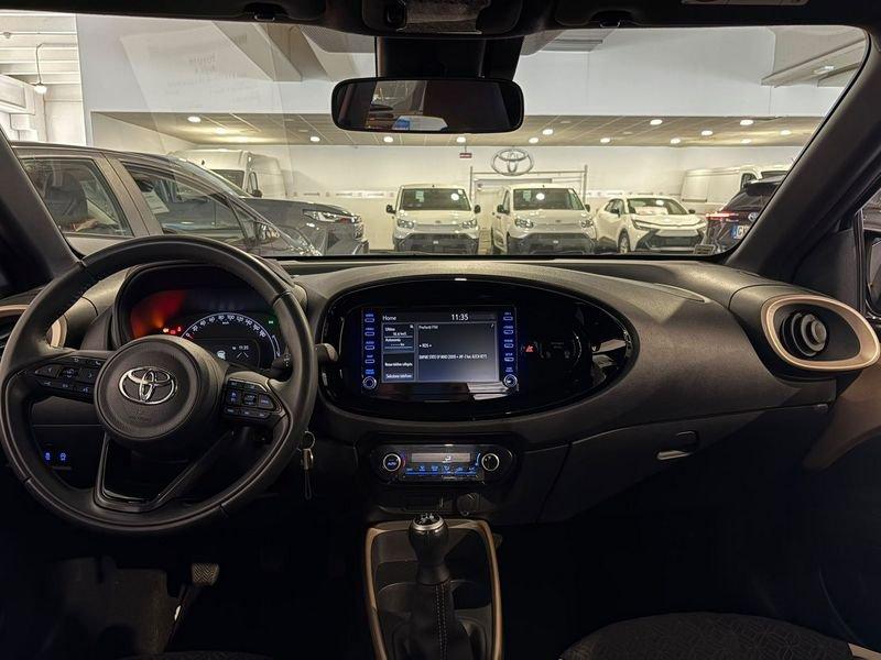 Toyota Aygo X 1.0B (72 CV) Trend
