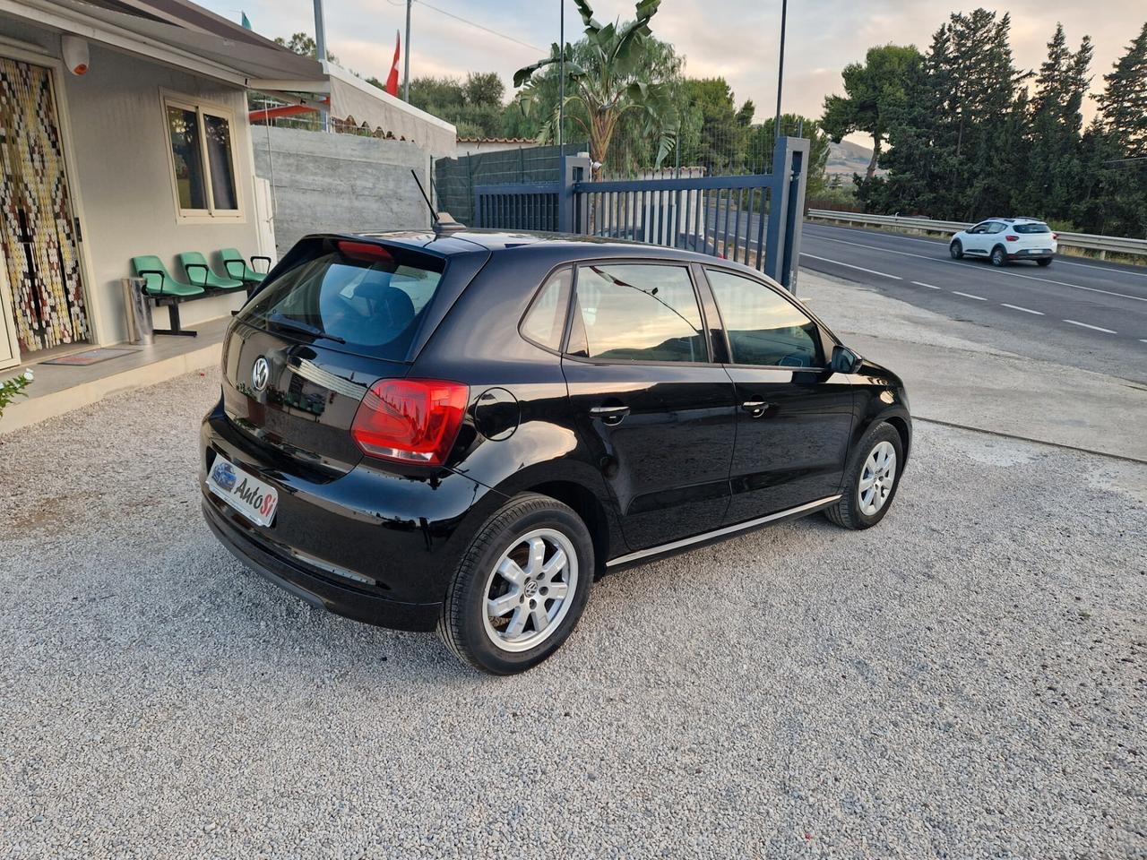 Volkswagen Polo 1.2 TDI DPF 5 p. BlueMotion 75 CV