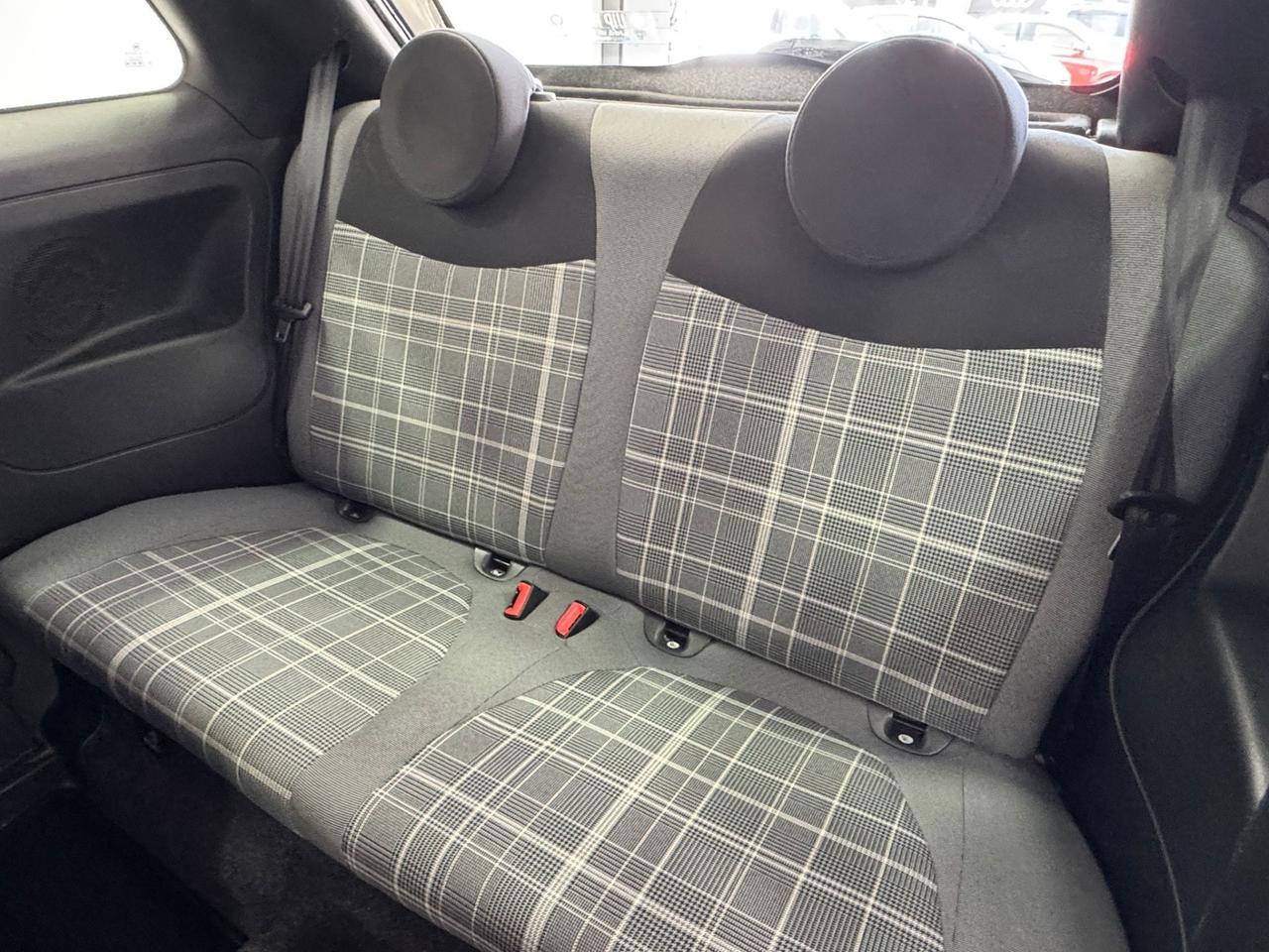 Fiat 500 1.2 Lounge-GARANTITA-2019