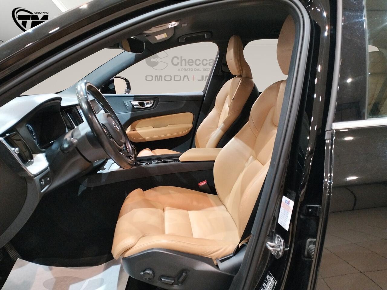 Volvo XC60 2.0 d3 Inscription my20