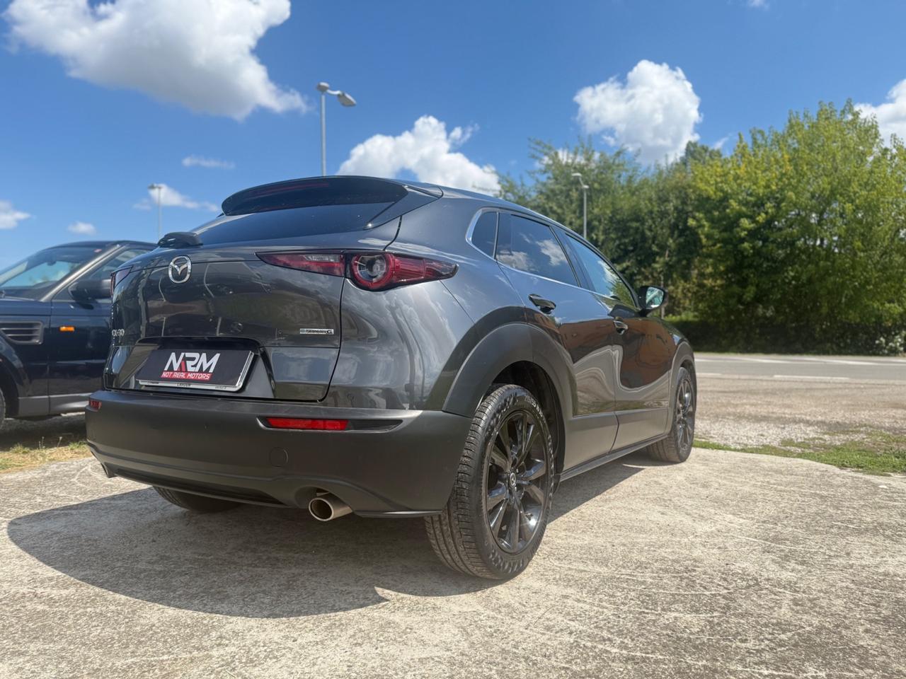 Mazda CX-30 2.0L e-Skyactiv-G M Hybrid 2WD Homura