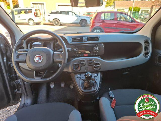 FIAT Panda 0.9 TwinAir Turbo S&S 4x4 UNICO PROP.