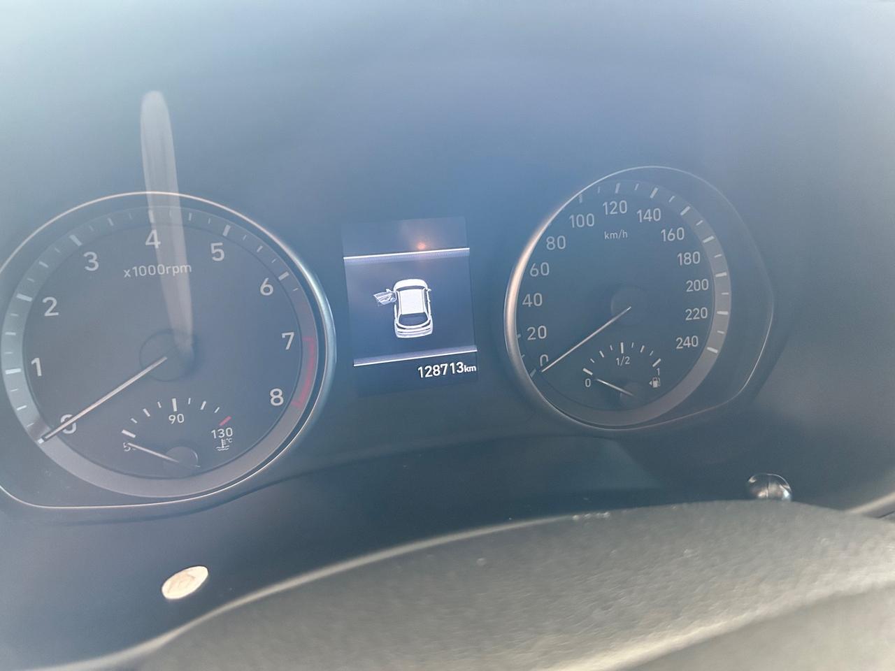 Hyundai i30 Wagon 1.4 T-GDI 2017